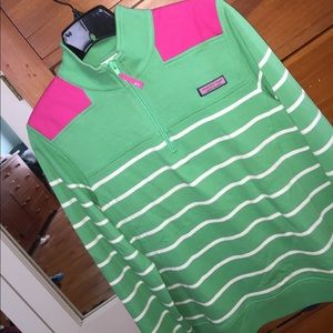 Vineyard vines quarter zip!