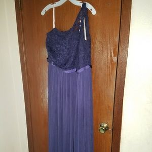 David's bridal bridesmaid/formal dress