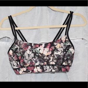 Lulu lemon sports bra