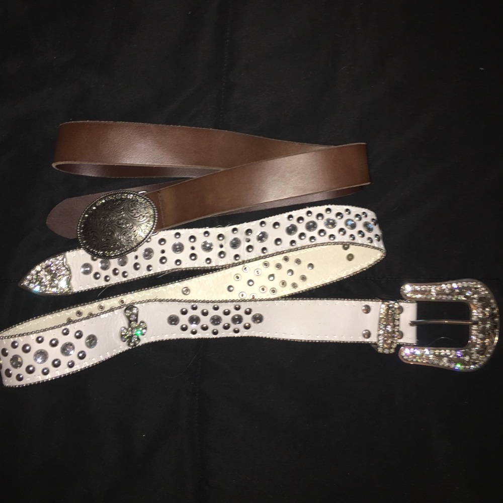 Western belts