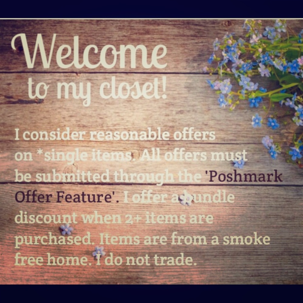 All reasonable offers accepted.