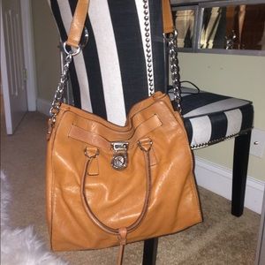Michael Kors large Hamilton Tote
