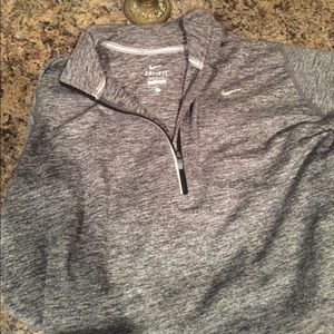 Nike dri fit jacket