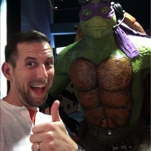 Meet your Posher, Rob