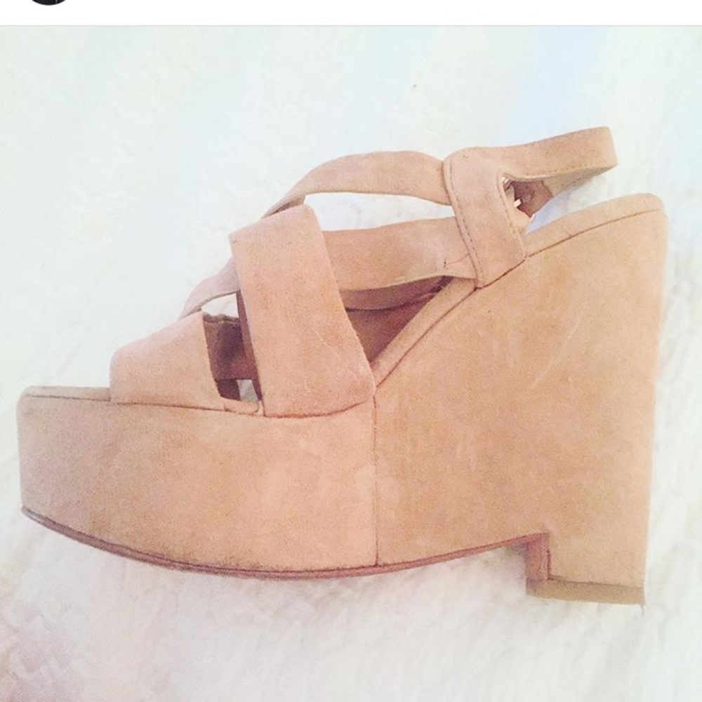 Dolce vita wedges