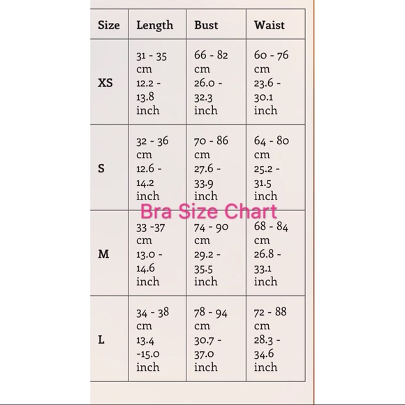 🌹Brand New Yoga Bra / Top 🌹 - Picture 4 of 4