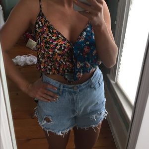 Urban outfitters crop