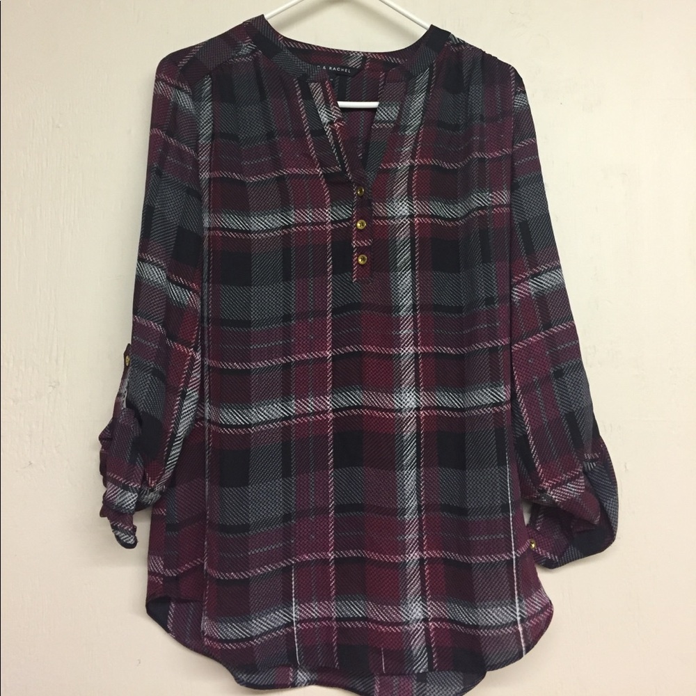 Woman's blouse long sleeve
