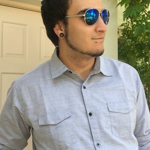 Meet your Posher, Timothy