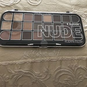 MAKE UP EYE SHADOW PALETTE