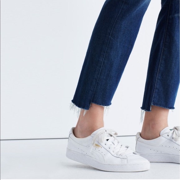 Madewell The Perfect Vintage Jeans Size 29 - Picture 3 of 7