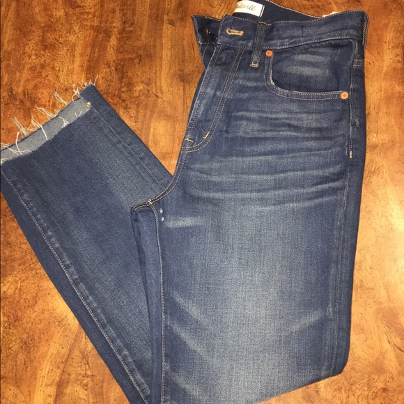 Madewell The Perfect Vintage Jeans Size 29 - Picture 4 of 7