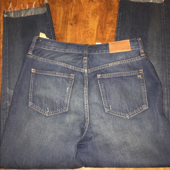 Madewell The Perfect Vintage Jeans Size 29 - Picture 5 of 7