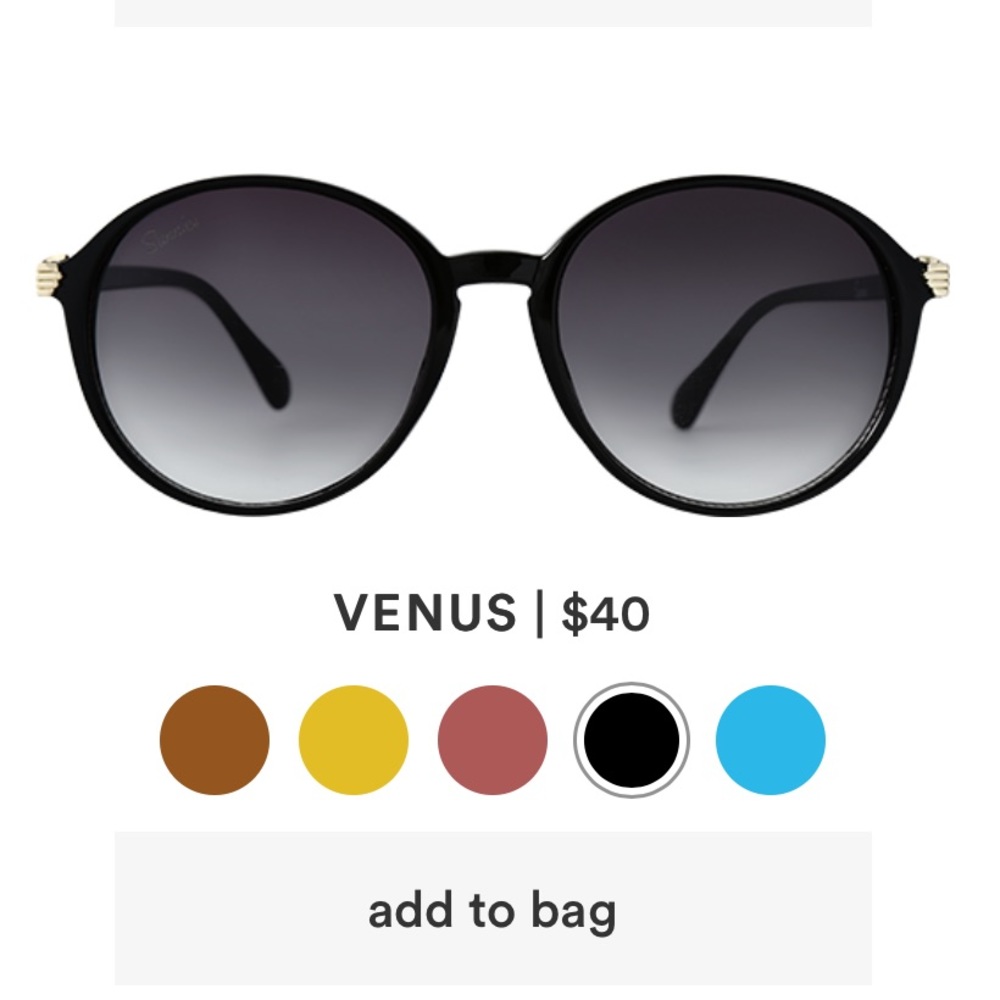 Sunglasses - Picture 3 of 3