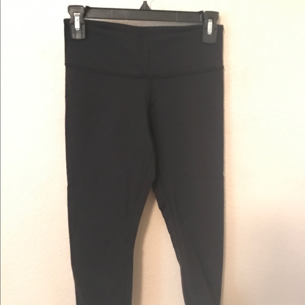 Lululemon Crop Pant