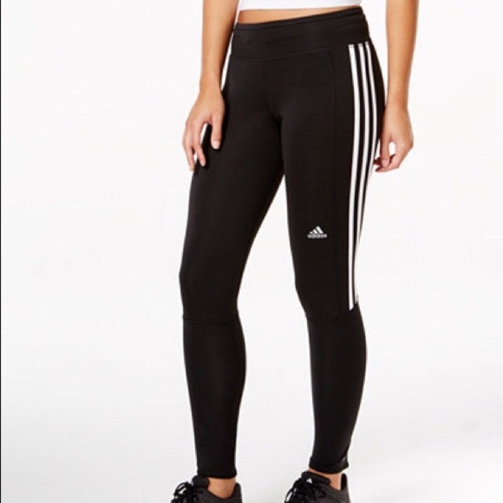 ✨BRAND NEW adidas Response Leggings✨