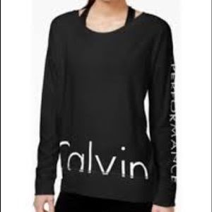 Calvin Klein long sleeve shirt