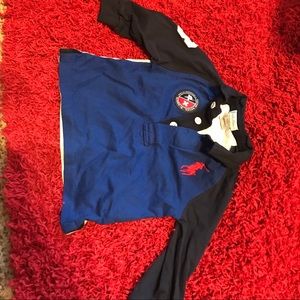 Boys long sleeve shirt