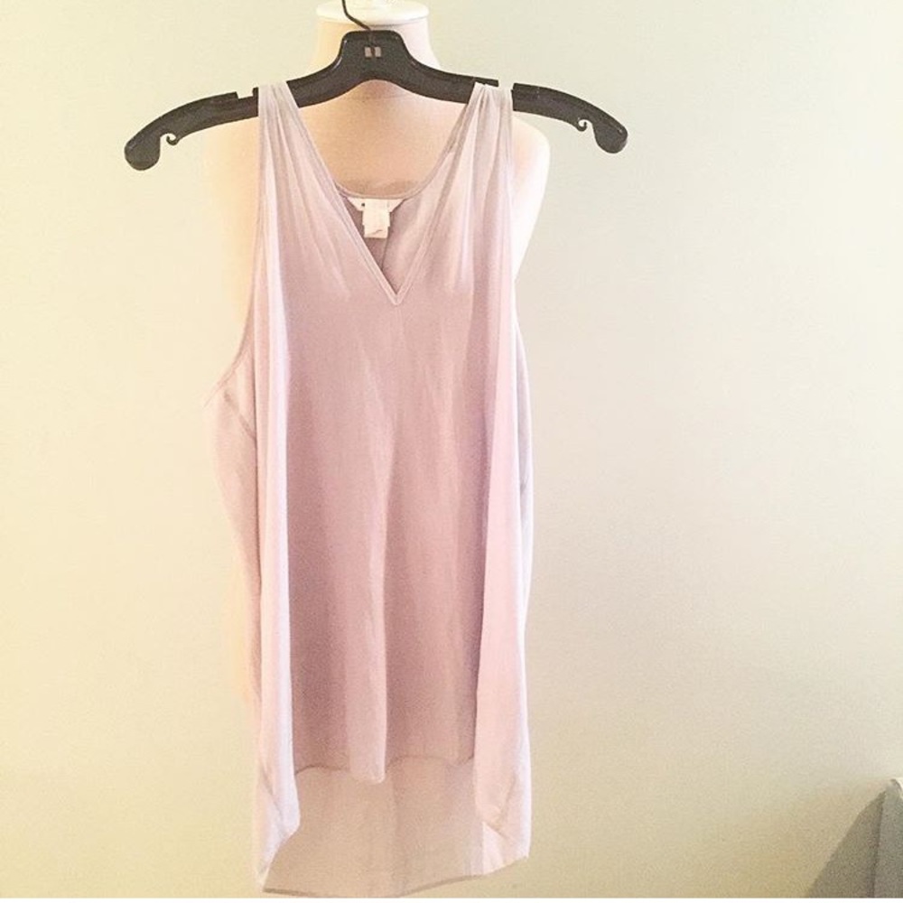 Helmut Lang flowy top