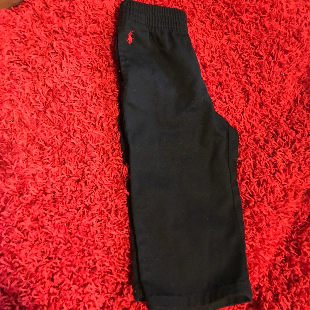 Boys pants size 9 months