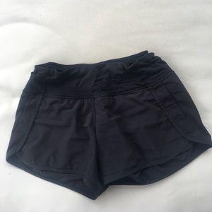Lululemon Run Times Shorts