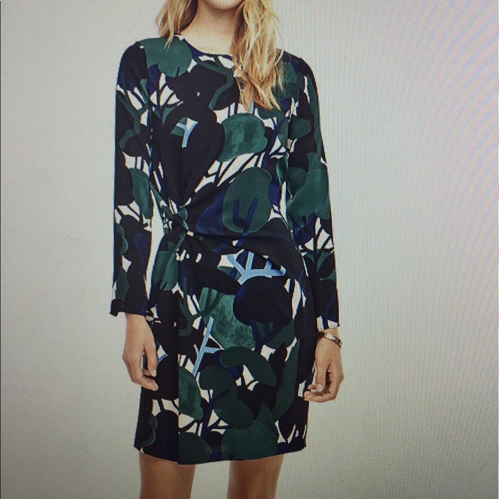 Shift dress