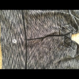 Lululemon wunder under full length legging