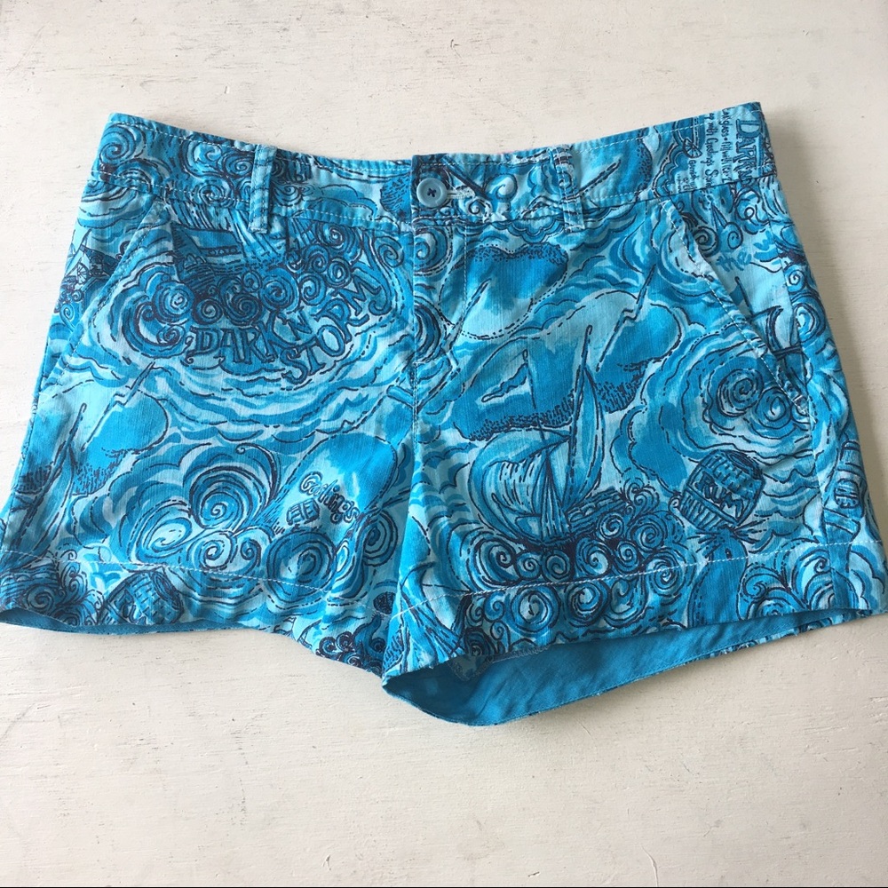 Sold!! Dark n Stormy shorts HOLY GRAIL HTF