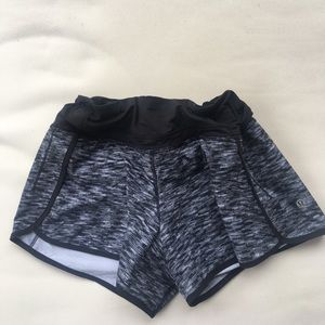 Lululemon Run Times Shorts