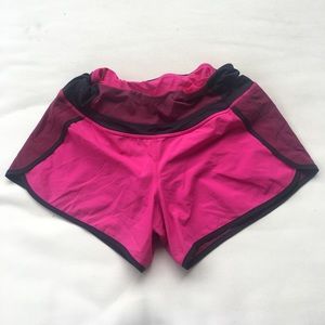 Lululemon Run Times Shorts