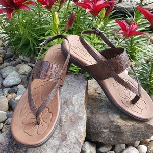 Leather Sandals