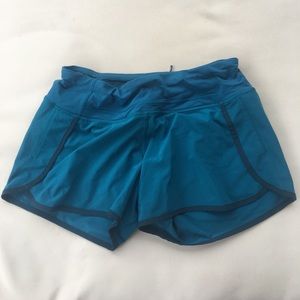 Lululemon Run Times Shorts