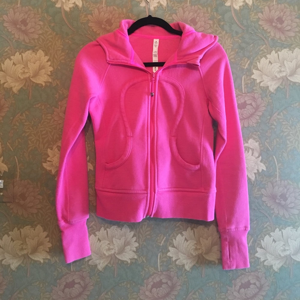 Lululemon Zip Up Hoodie