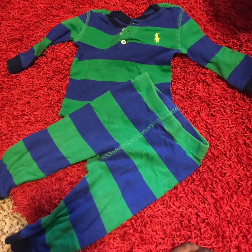 Two piece pajama set