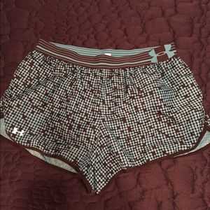 Under Armour workout shorts