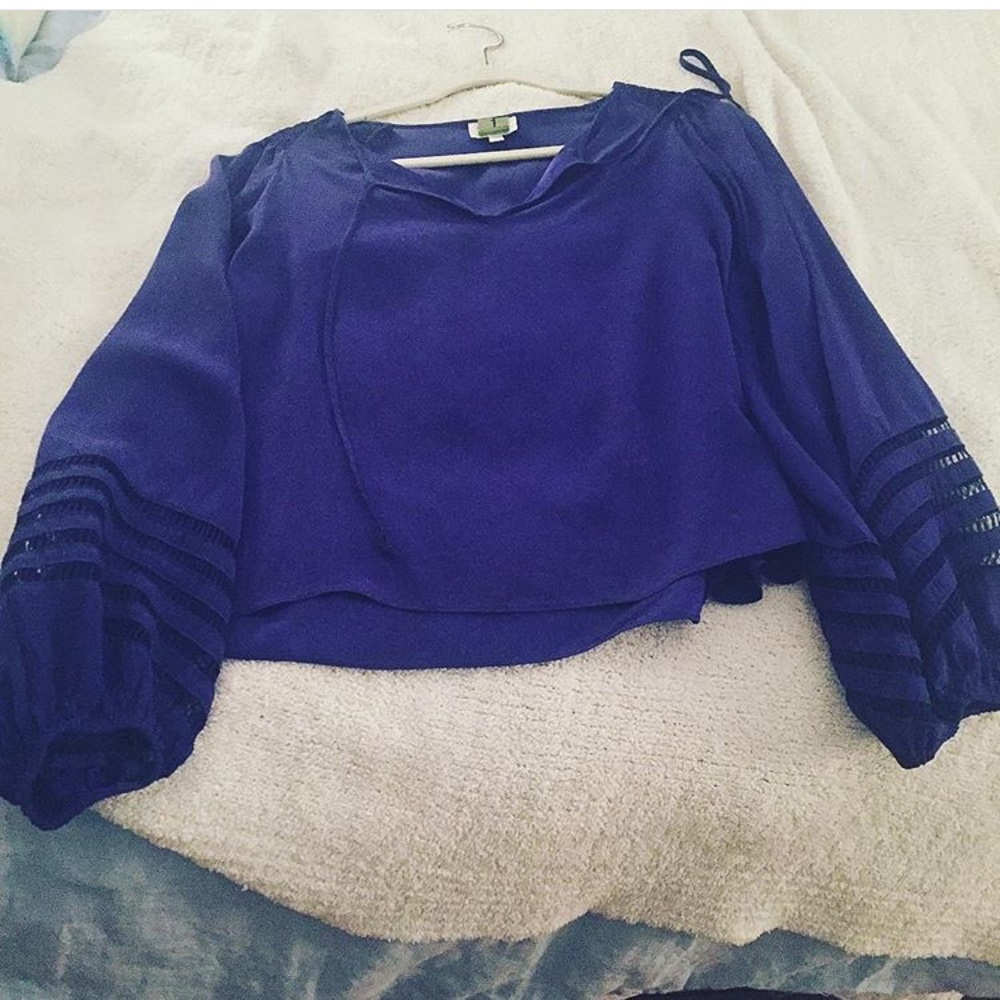 Parker Blouse