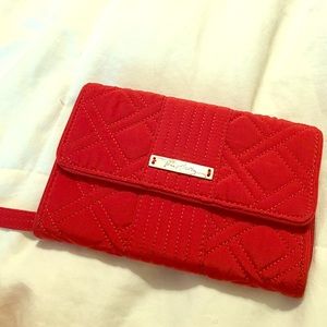 Vera Bradley ultimate wallet