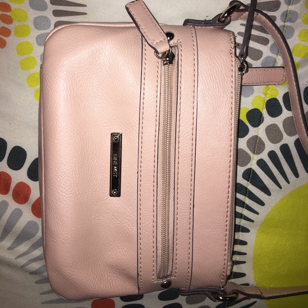 Nine West cross body purse