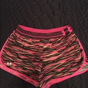 Under Armour workout shorts