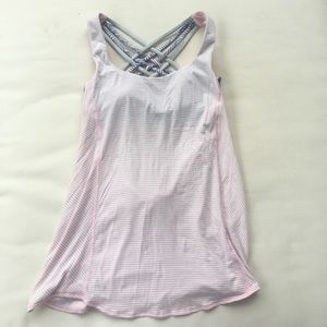 Lululemon Free to be Wild Tank Top