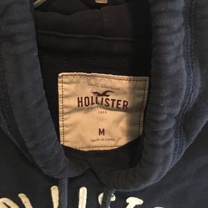 Hollister hoodie