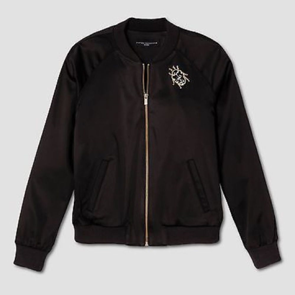 Victoria Beckham for Target Bug Bomber Jacket - Picture 1 of 6