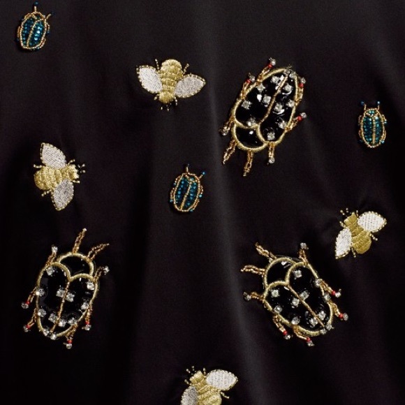 Victoria Beckham for Target Bug Bomber Jacket - Picture 3 of 6