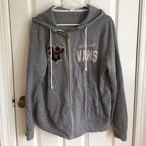 Vans hoodie