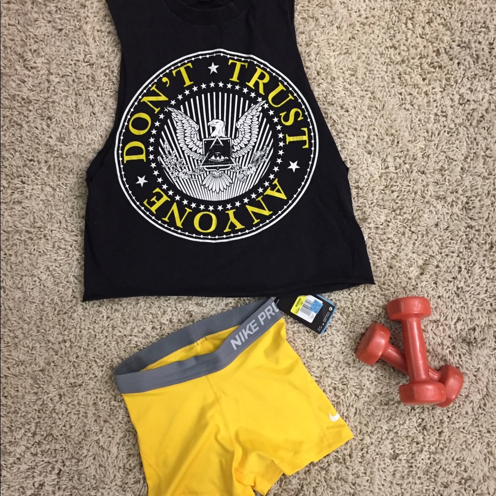 💪🏼Super strong workout top 💪🏼