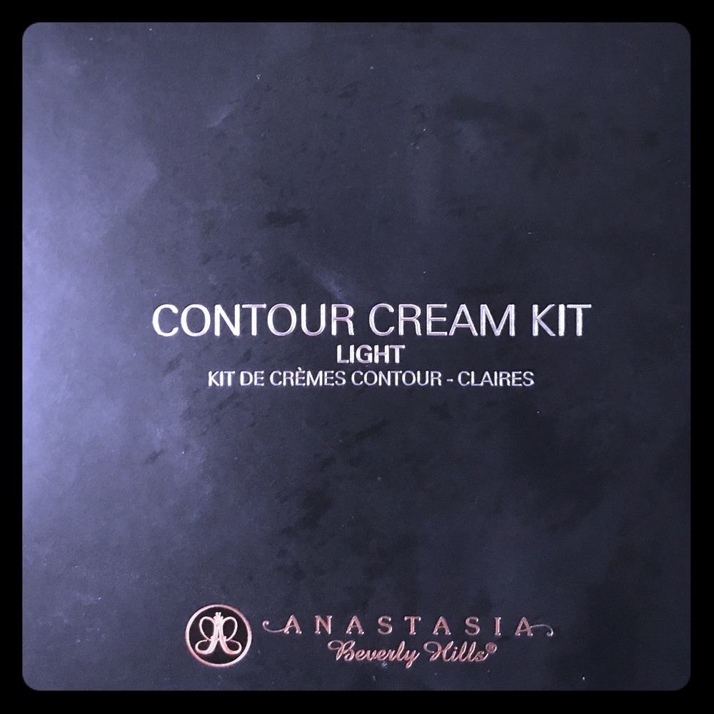 Anastasia Contour Kit