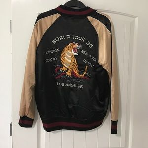 Stussy size small jacket