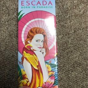 Escada born in paradise