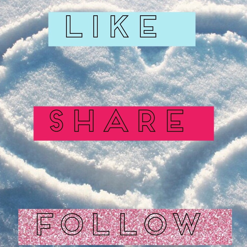 Like share follow