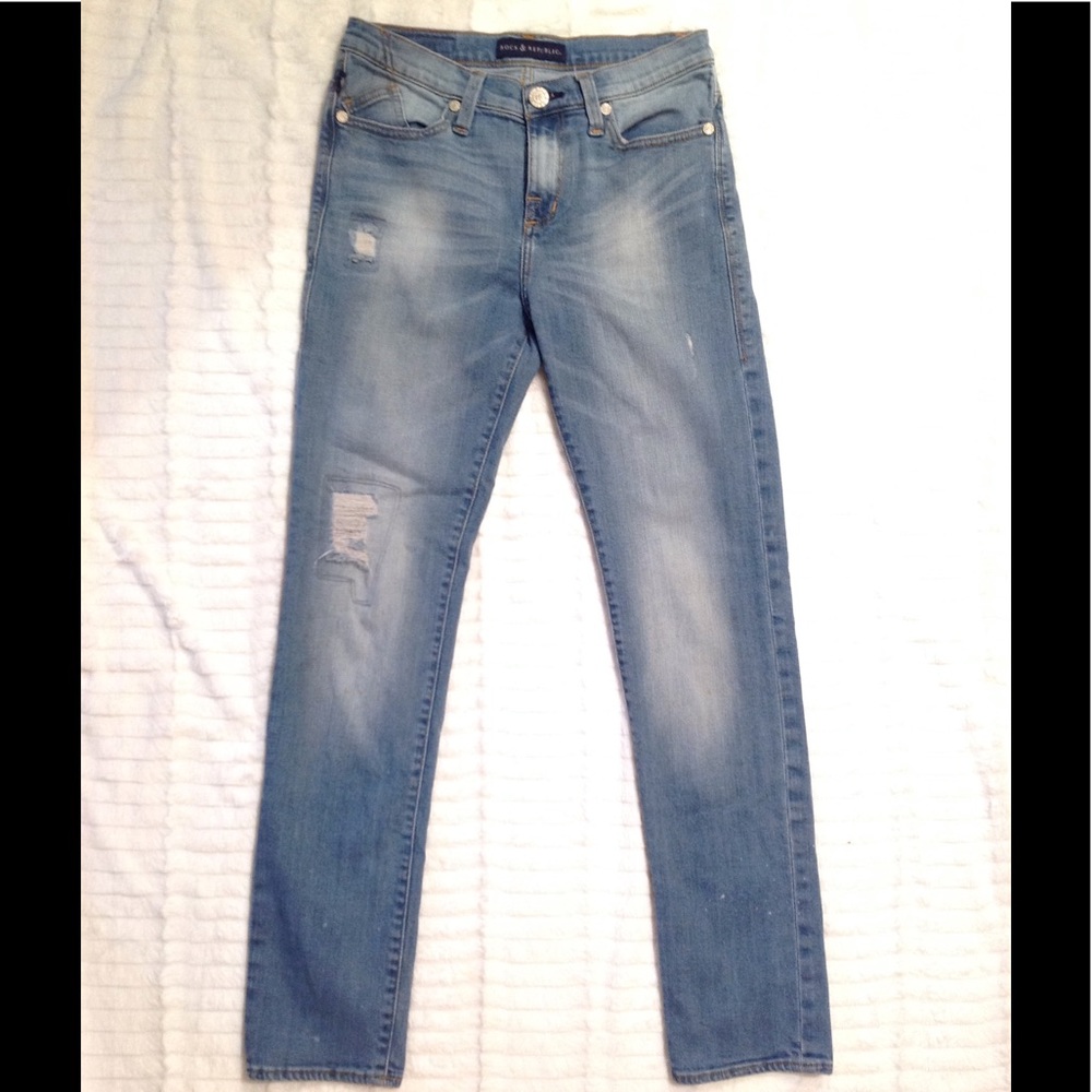 3 for $20📌 Rock & Republic Jeans